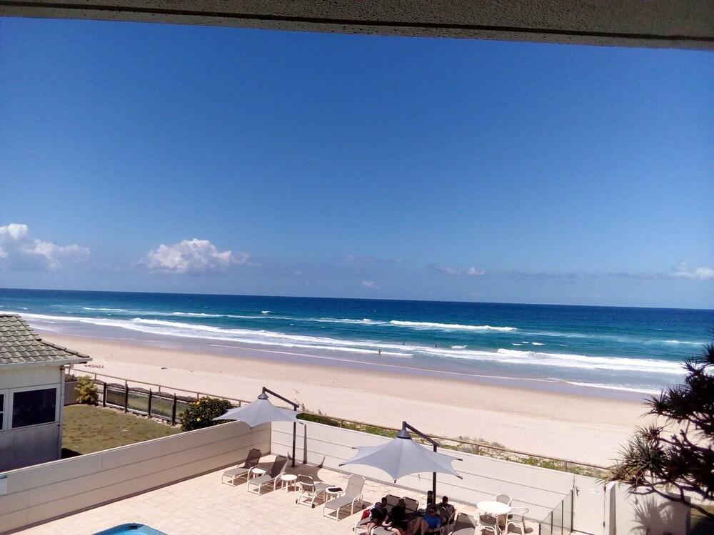 Beachside Tower Apartments Gold Coast Eksteriør bilde