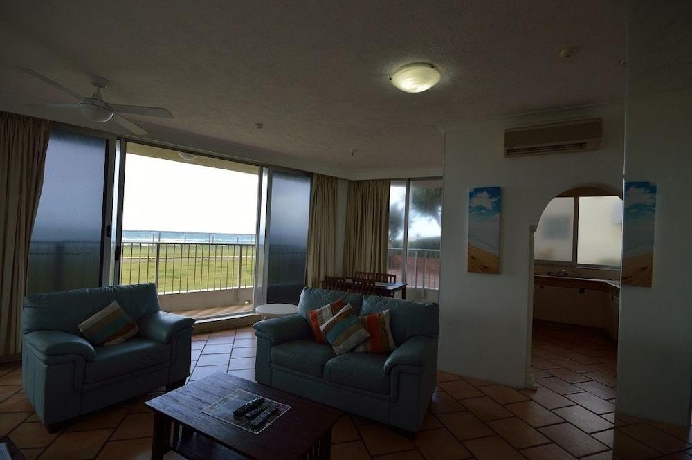 Beachside Tower Apartments Gold Coast Eksteriør bilde