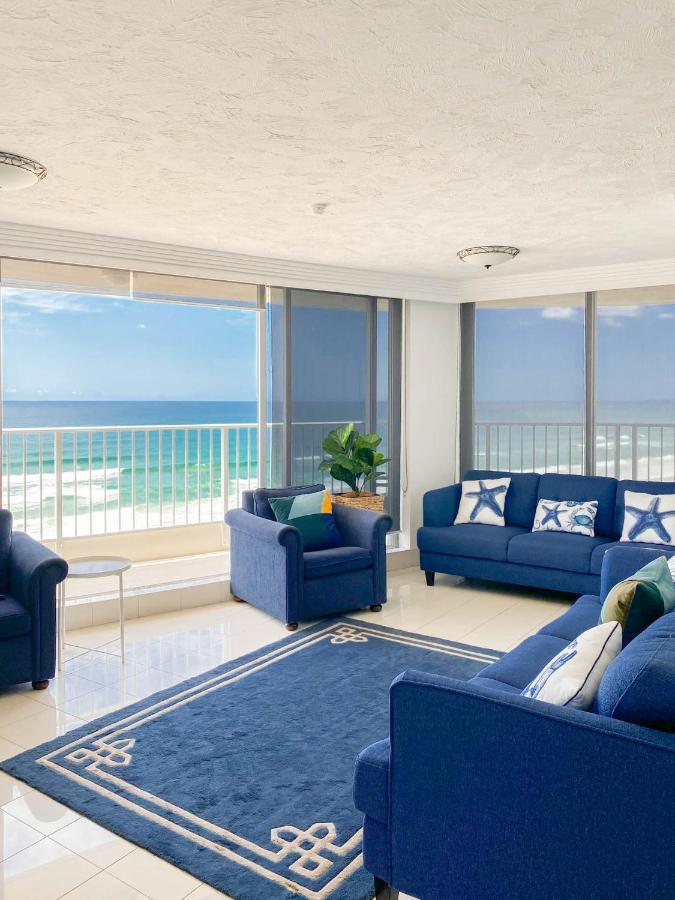 Beachside Tower Apartments Gold Coast Eksteriør bilde