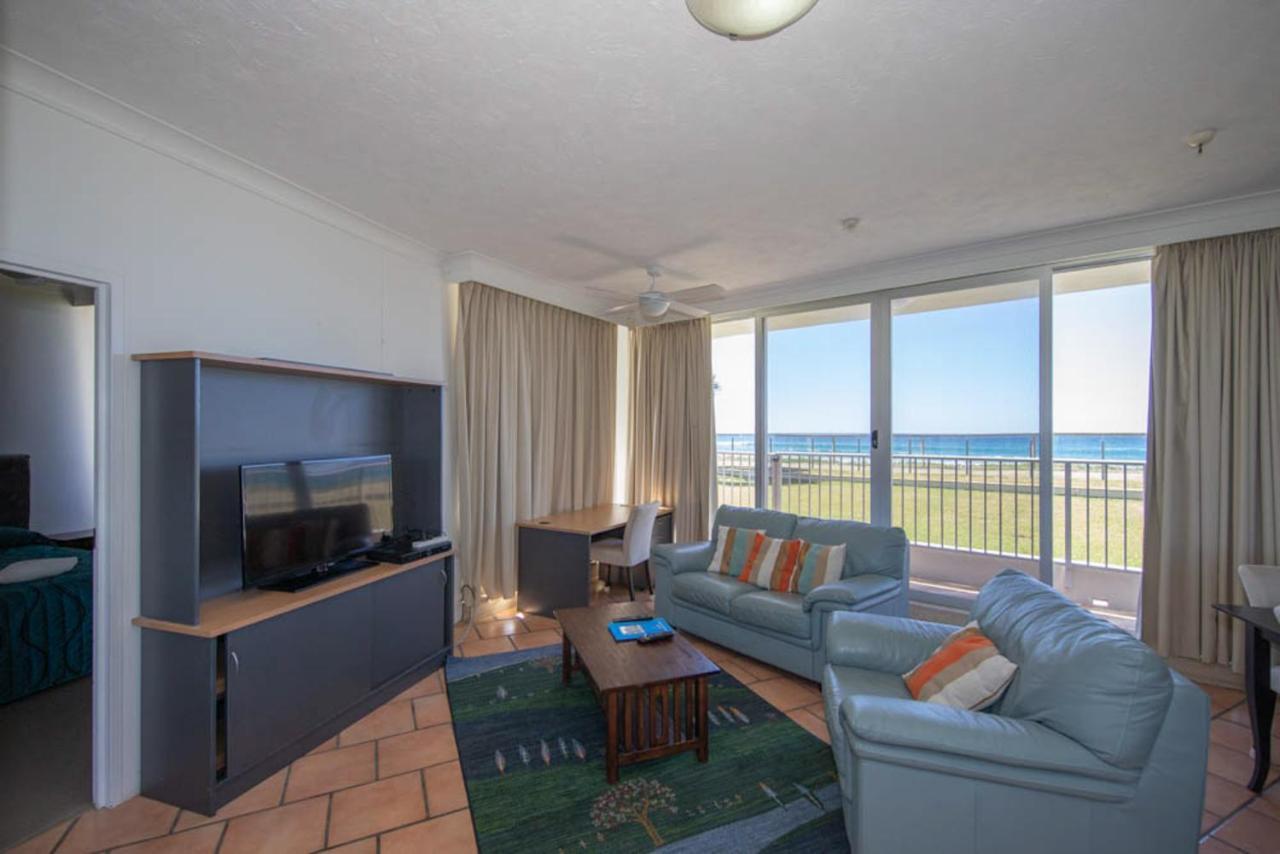 Beachside Tower Apartments Gold Coast Eksteriør bilde