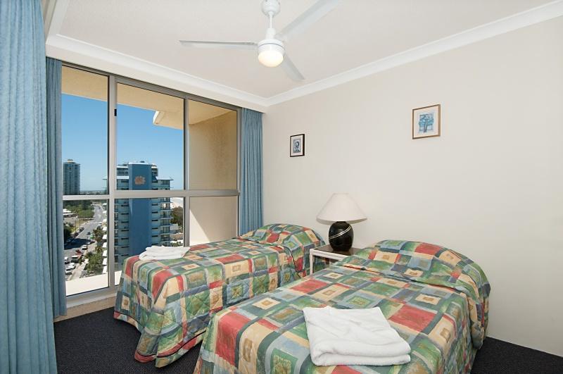 Beachside Tower Apartments Gold Coast Eksteriør bilde