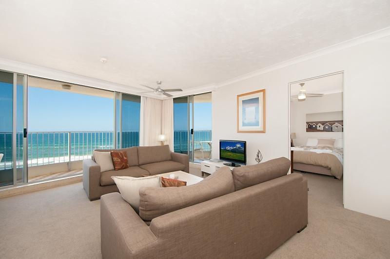 Beachside Tower Apartments Gold Coast Eksteriør bilde