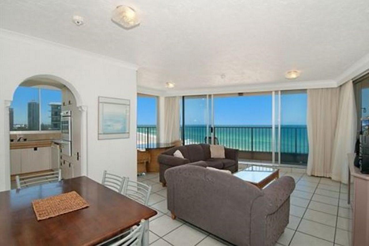Beachside Tower Apartments Gold Coast Eksteriør bilde