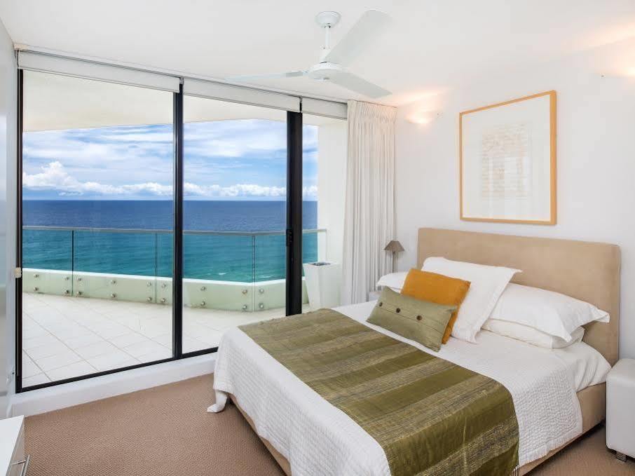 Beachside Tower Apartments Gold Coast Eksteriør bilde