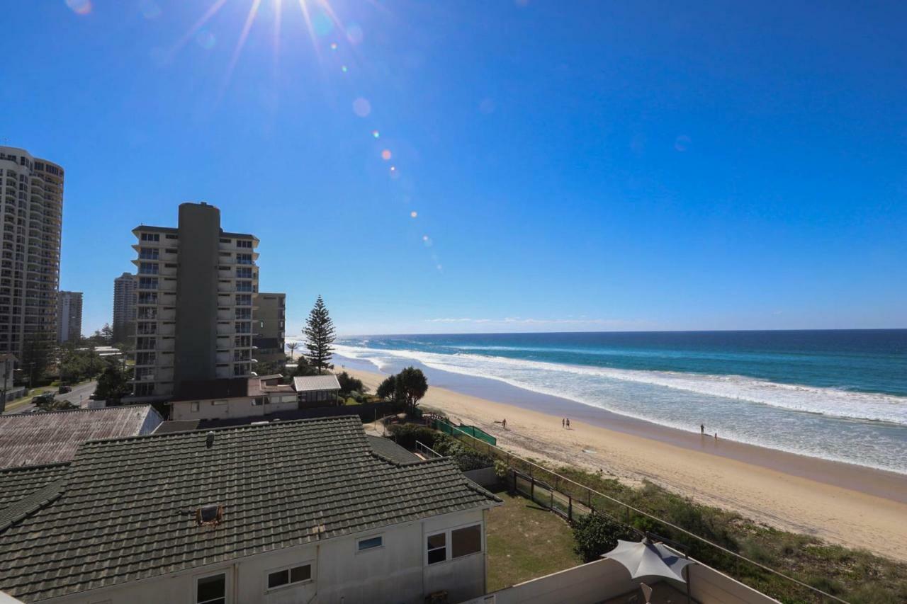 Beachside Tower Apartments Gold Coast Eksteriør bilde