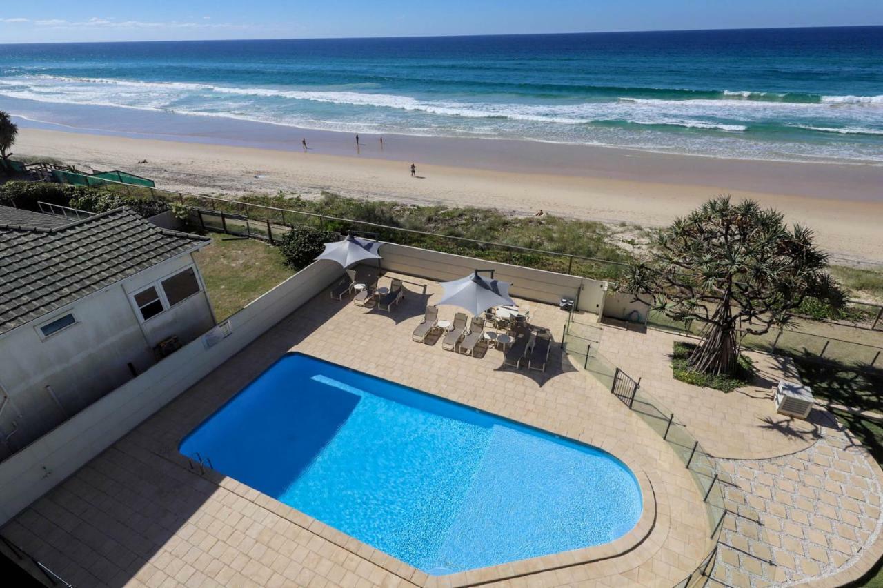 Beachside Tower Apartments Gold Coast Eksteriør bilde