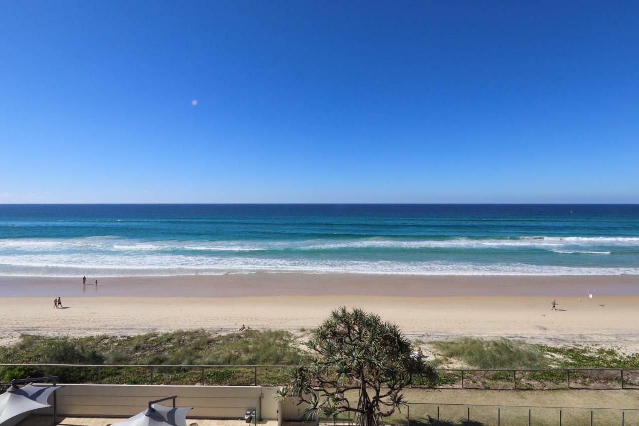 Beachside Tower Apartments Gold Coast Eksteriør bilde