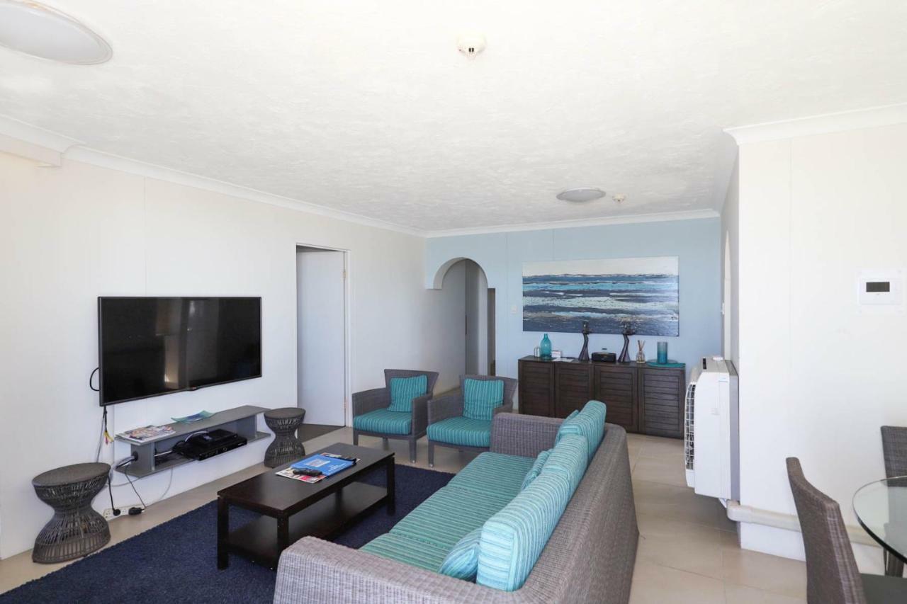 Beachside Tower Apartments Gold Coast Eksteriør bilde
