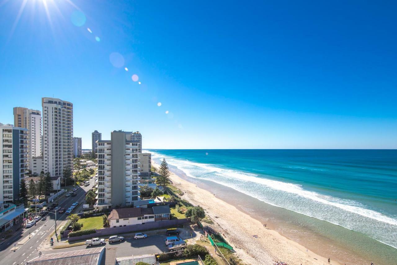 Beachside Tower Apartments Gold Coast Eksteriør bilde