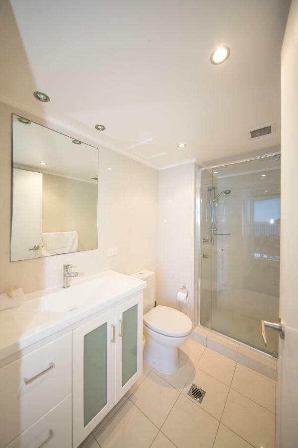 Beachside Tower Apartments Gold Coast Eksteriør bilde