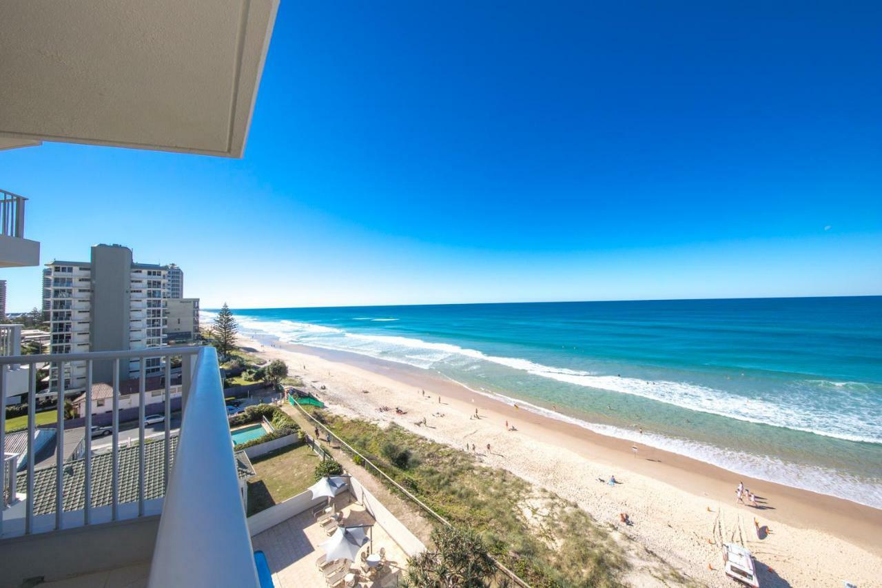 Beachside Tower Apartments Gold Coast Eksteriør bilde