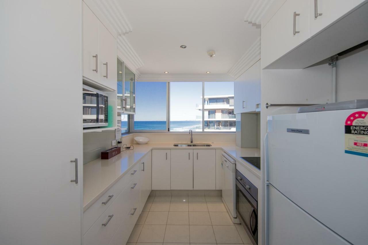 Beachside Tower Apartments Gold Coast Eksteriør bilde