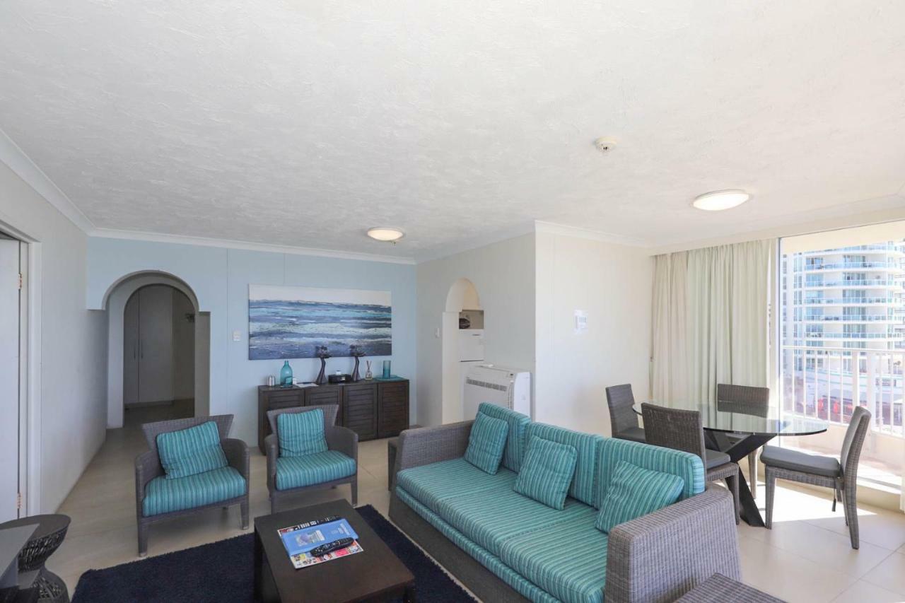 Beachside Tower Apartments Gold Coast Eksteriør bilde