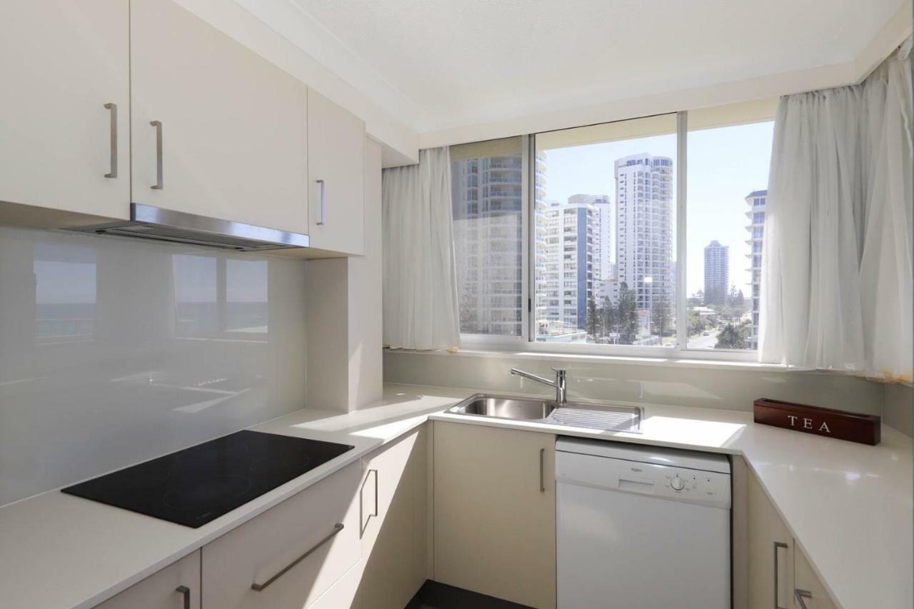 Beachside Tower Apartments Gold Coast Eksteriør bilde