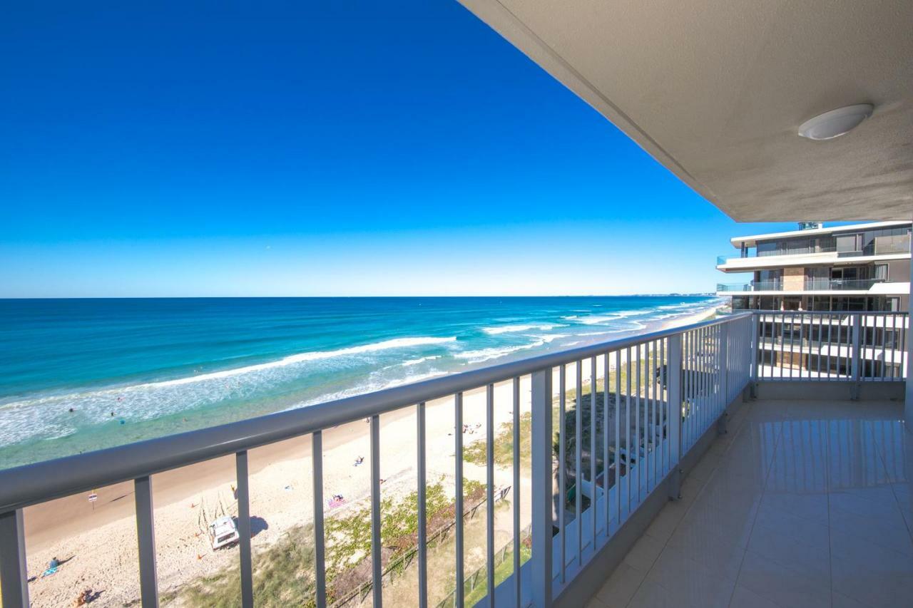 Beachside Tower Apartments Gold Coast Eksteriør bilde
