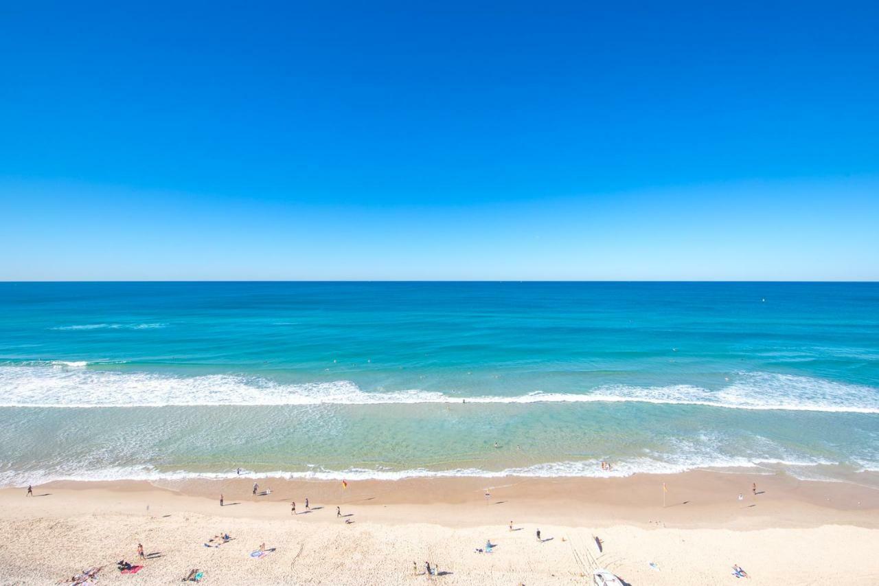 Beachside Tower Apartments Gold Coast Eksteriør bilde