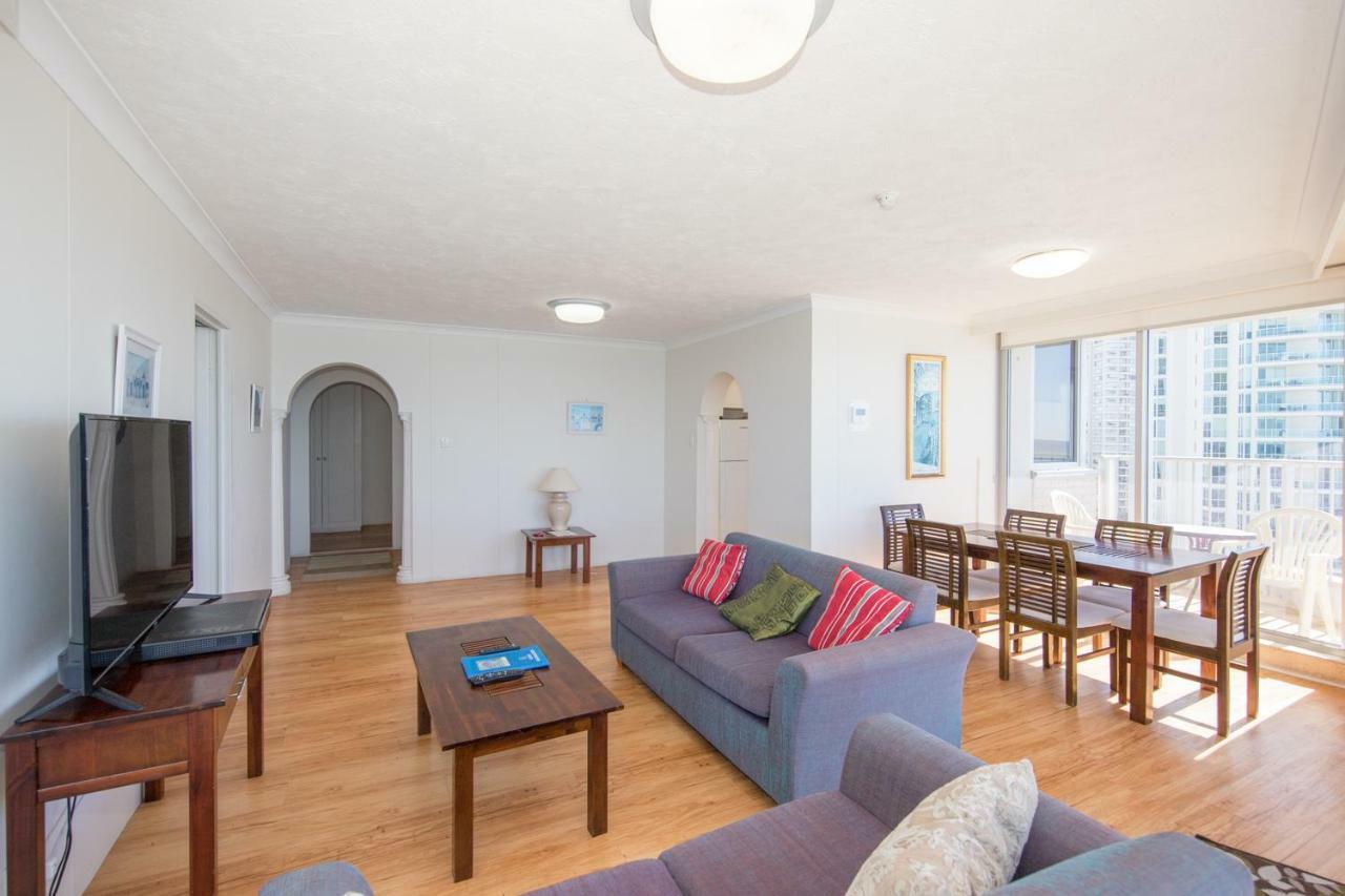 Beachside Tower Apartments Gold Coast Eksteriør bilde