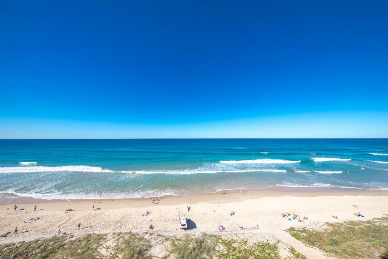 Beachside Tower Apartments Gold Coast Eksteriør bilde