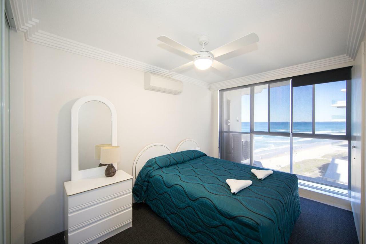 Beachside Tower Apartments Gold Coast Eksteriør bilde