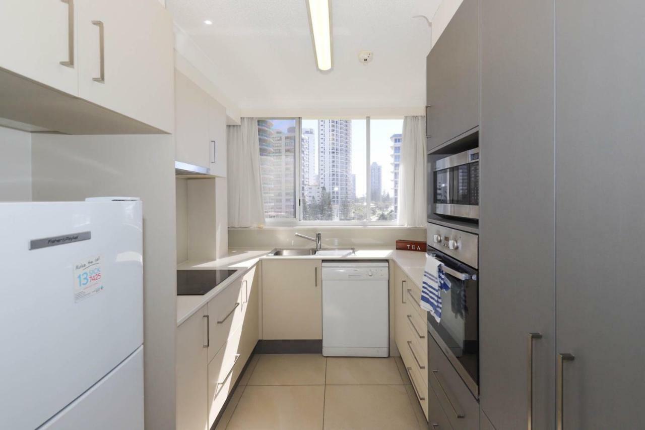 Beachside Tower Apartments Gold Coast Eksteriør bilde