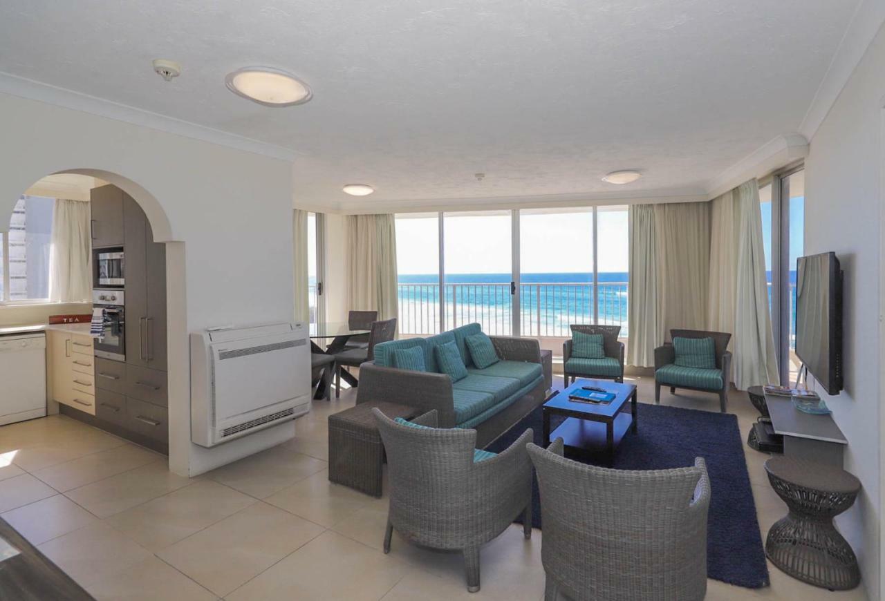 Beachside Tower Apartments Gold Coast Eksteriør bilde