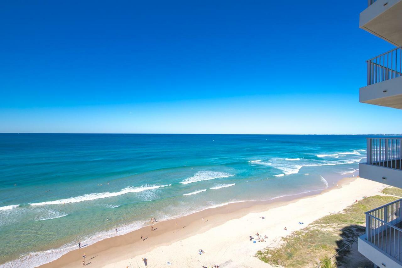 Beachside Tower Apartments Gold Coast Eksteriør bilde