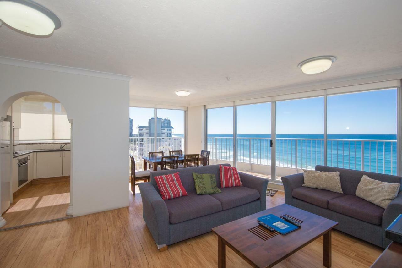 Beachside Tower Apartments Gold Coast Eksteriør bilde