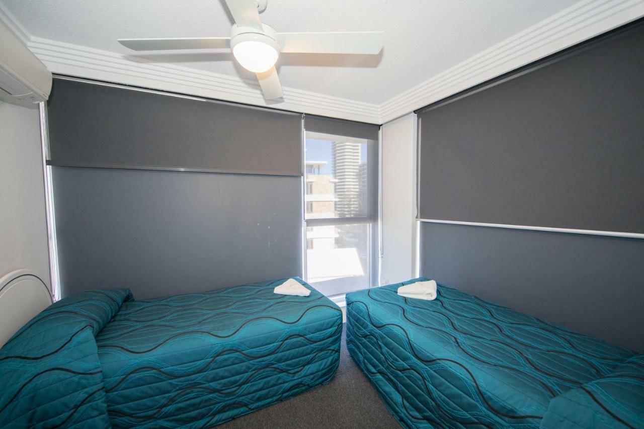 Beachside Tower Apartments Gold Coast Eksteriør bilde