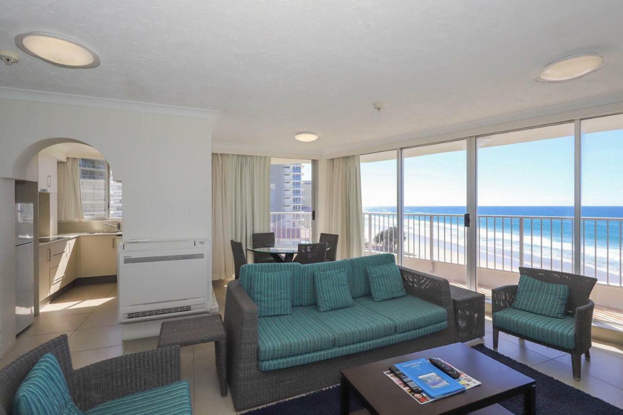 Beachside Tower Apartments Gold Coast Eksteriør bilde