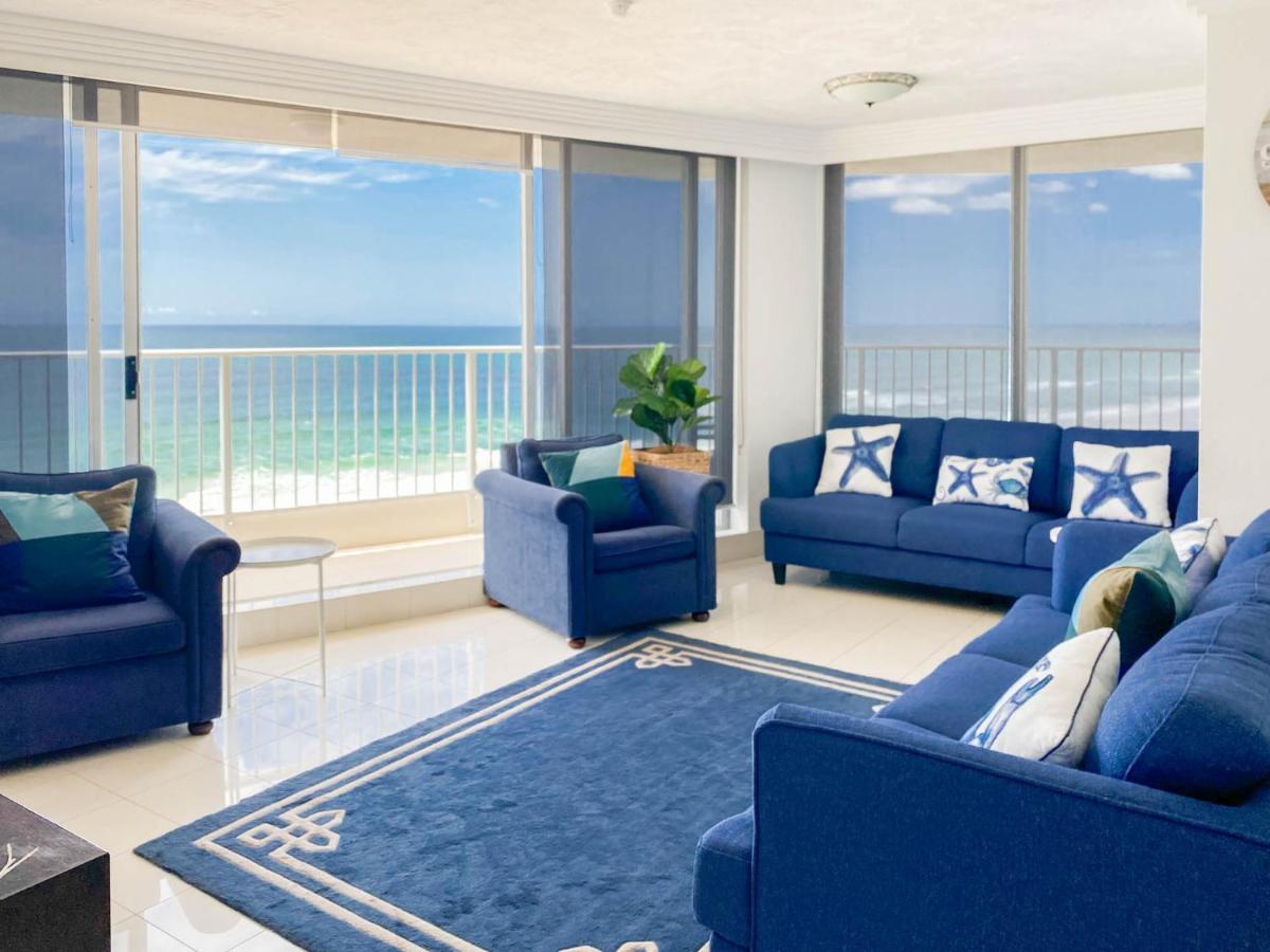 Beachside Tower Apartments Gold Coast Eksteriør bilde