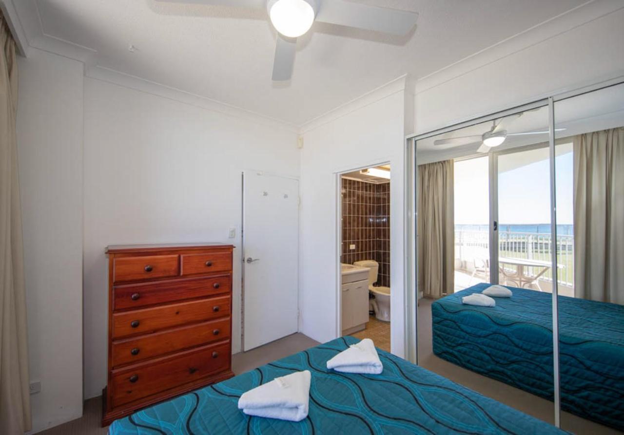 Beachside Tower Apartments Gold Coast Eksteriør bilde
