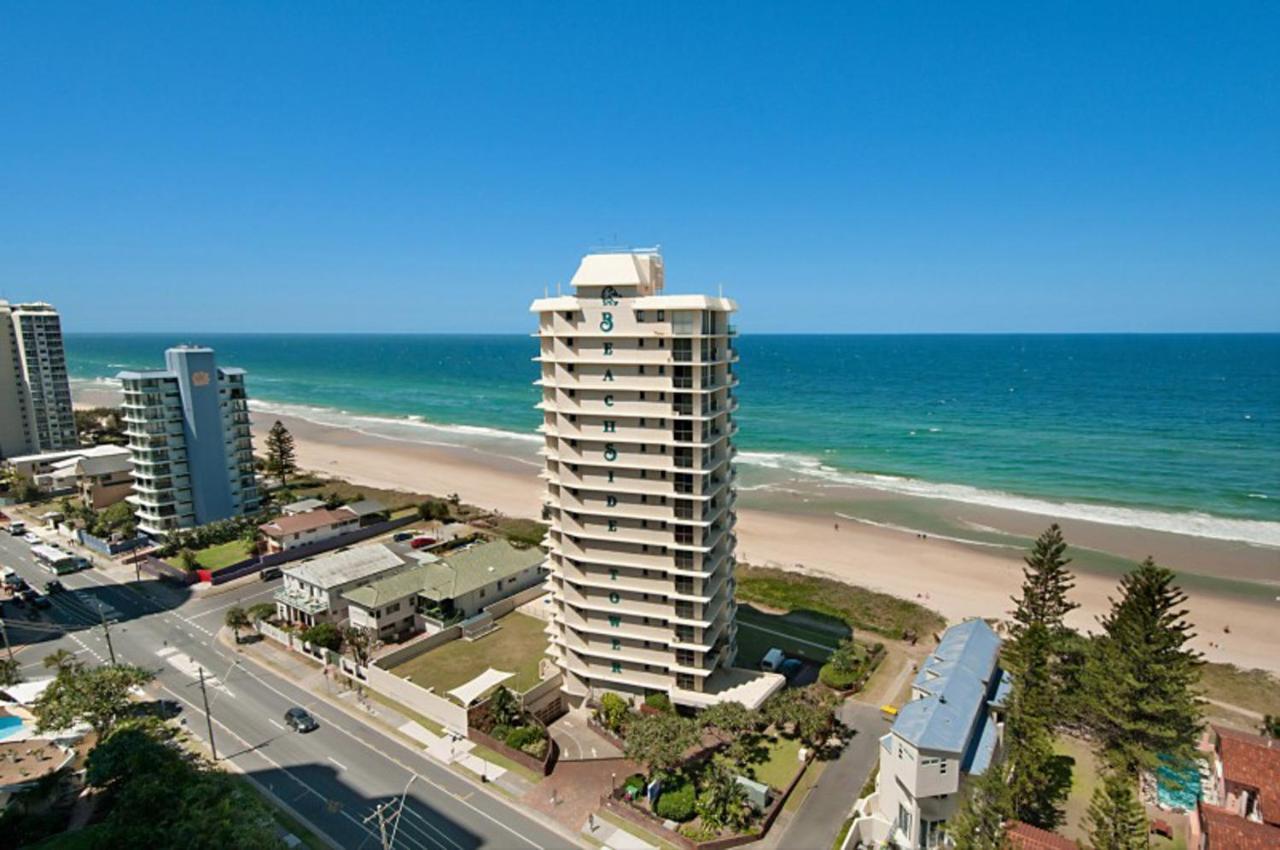 Beachside Tower Apartments Gold Coast Eksteriør bilde