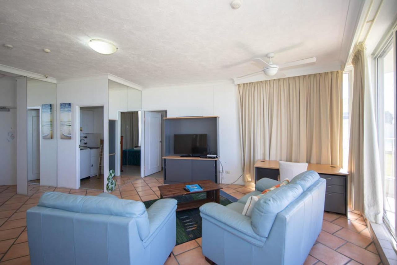 Beachside Tower Apartments Gold Coast Eksteriør bilde