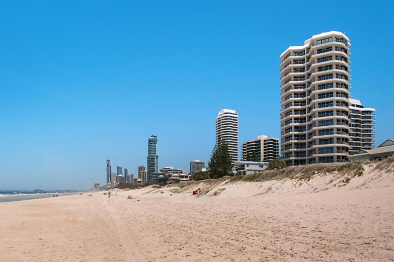 Beachside Tower Apartments Gold Coast Eksteriør bilde