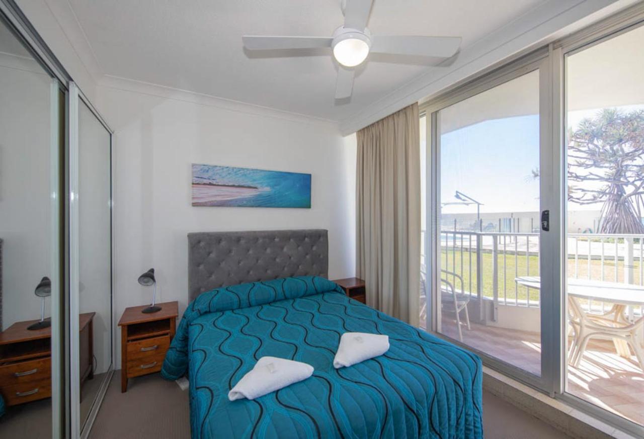 Beachside Tower Apartments Gold Coast Eksteriør bilde