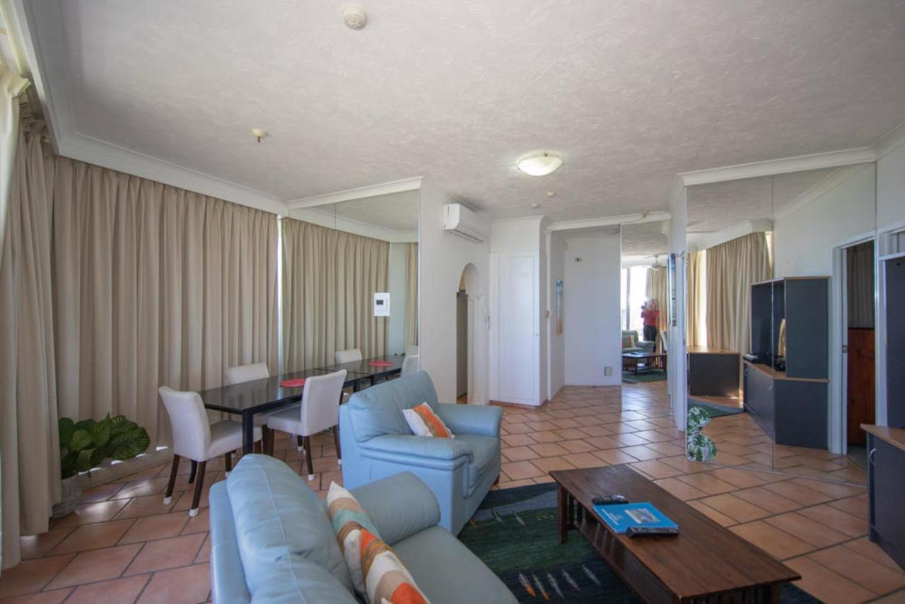 Beachside Tower Apartments Gold Coast Eksteriør bilde