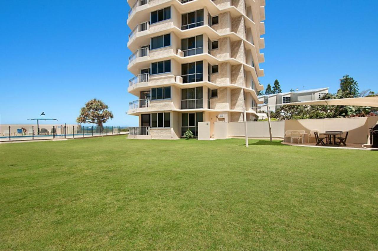 Beachside Tower Apartments Gold Coast Eksteriør bilde